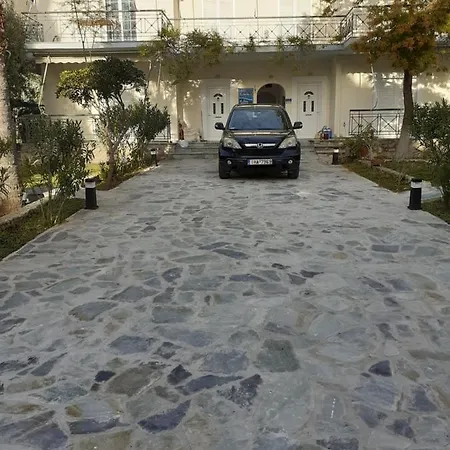 Elea Apartament Galaxídhion