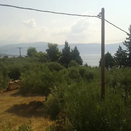 Elea Apartment Galaxídhion