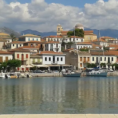 Elea Apartamento Galaxídhion