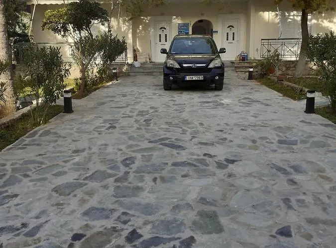 Elea Apartment Galaxidi