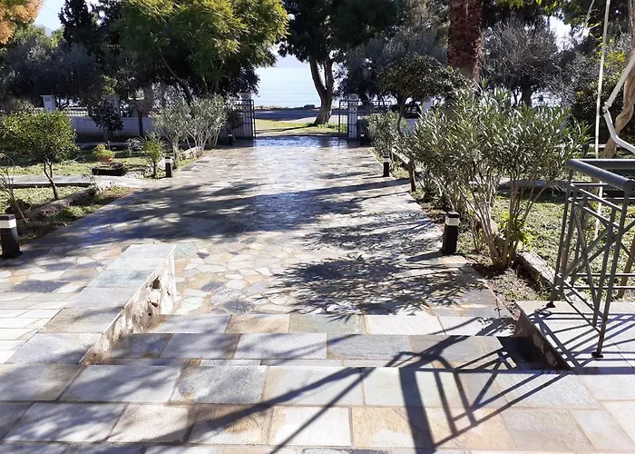 Elea Apartment Galaxidi