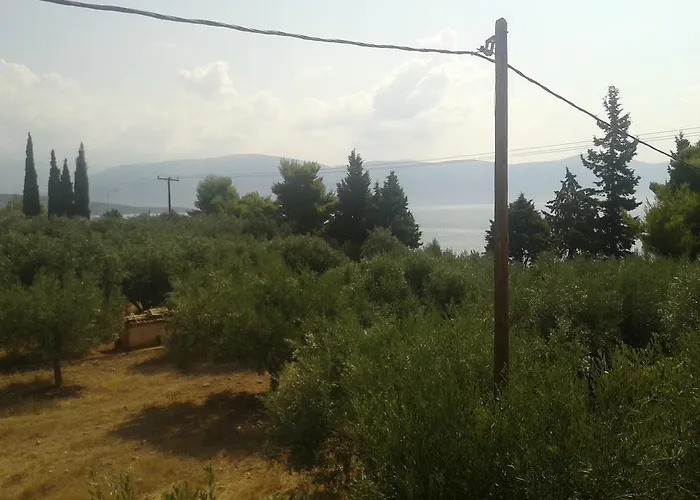 Elea Apartment Galaxidi