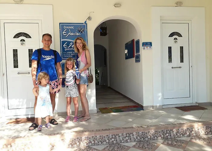 Elea Apartment Galaxidi